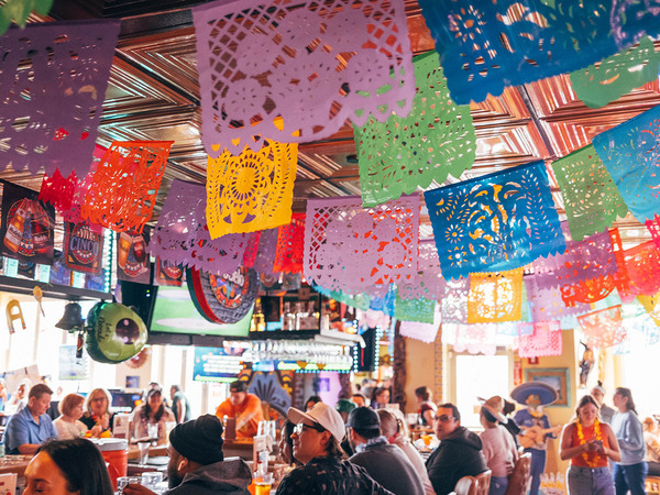 Margaritas Mexican Restaurant Keene