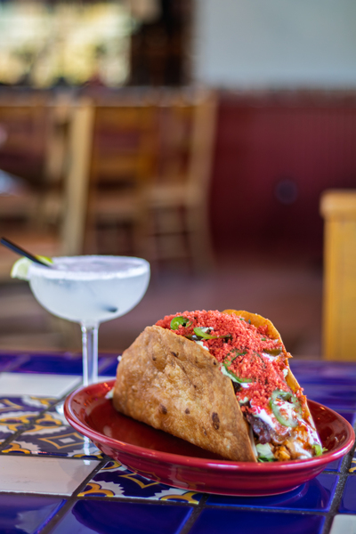 Margaritas Mexican Restaurant Revere