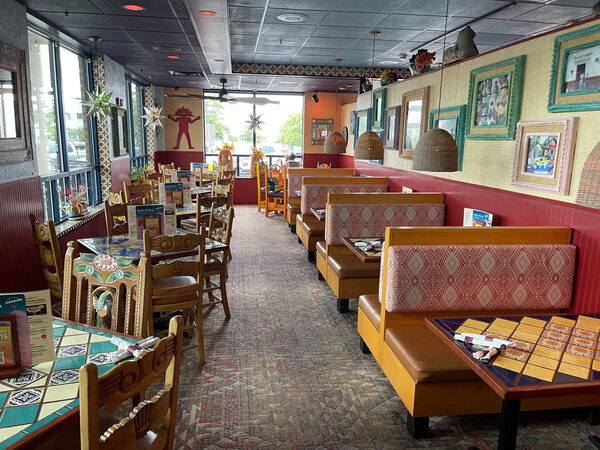 Margaritas Mexican Restaurant Revere