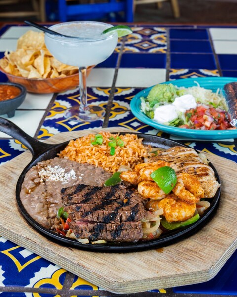 Margaritas Mexican Restaurant Auburn