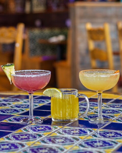 Margaritas Mexican Restaurant Portsmouth