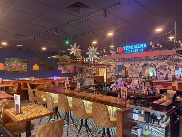 Margaritas Mexican Restaurant Portsmouth