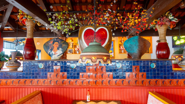 Margaritas Mexican Restaurant Keene