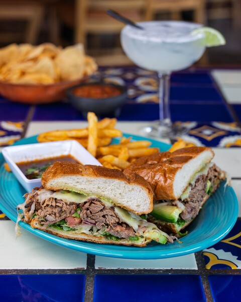 Margaritas Mexican Restaurant Revere