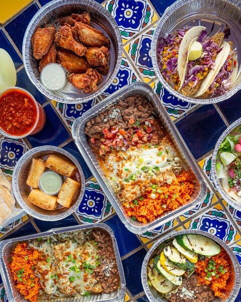 Margaritas Mexican Restaurant Revere