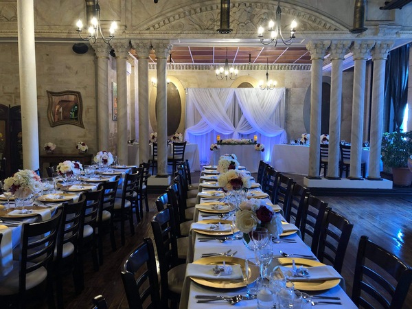 Restaurant L'Ambroisie