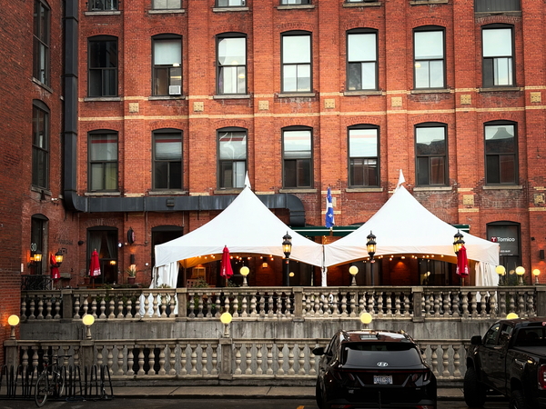 Restaurant L'Ambroisie