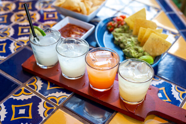 Margaritas Mexican Restaurant Portsmouth