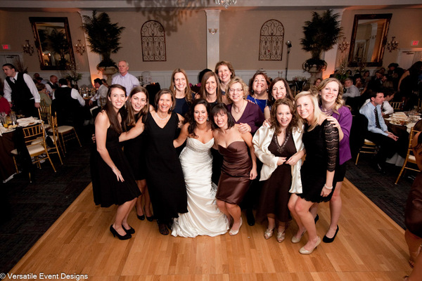 Buona Sera Catering at St George