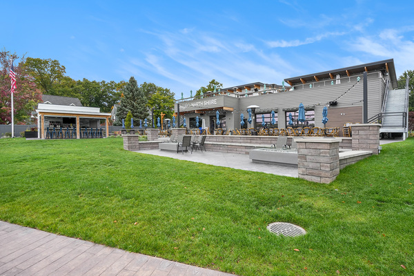 Smugglers at North Shore