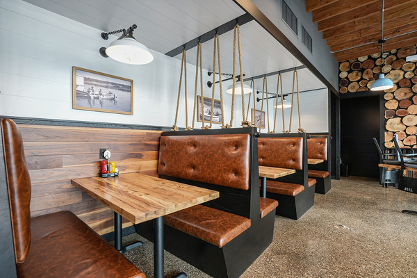 Smugglers at North Shore