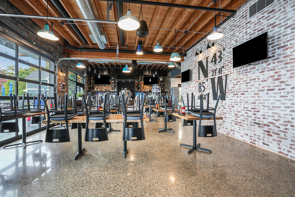 Smugglers at North Shore