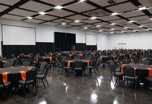 International Exhibit Hall