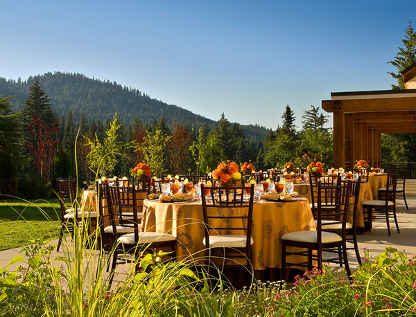 Tenaya Lodge at Yosemite