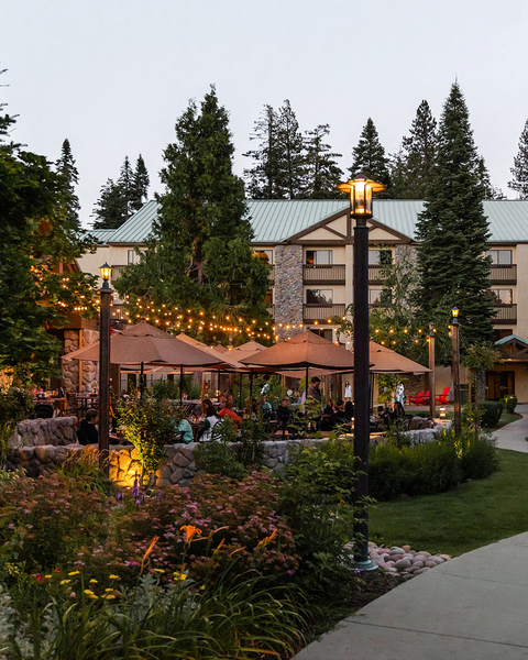 Tenaya Lodge at Yosemite