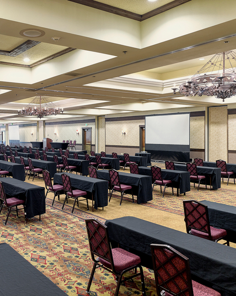 Tenaya Lodge at Yosemite