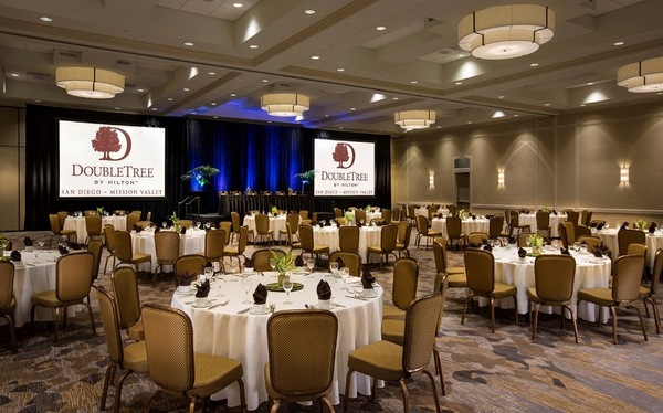 DoubleTree by Hilton Hotel San Diego - Mission Valley