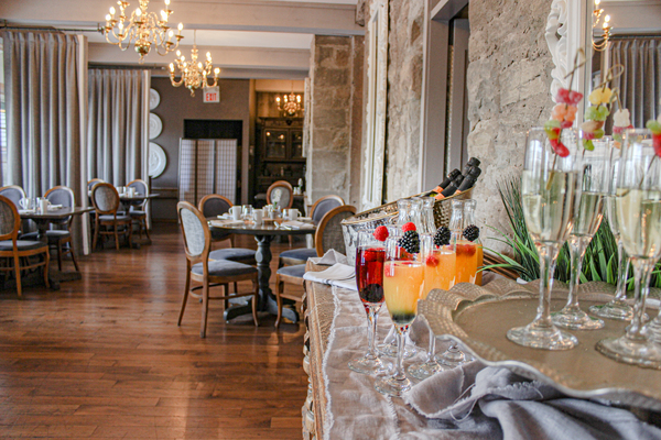 The Old Stone Inn Boutique Hotel