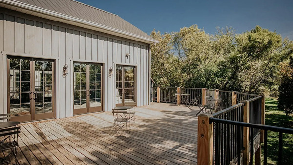 The Landing at 1841 Farms & Vineyard