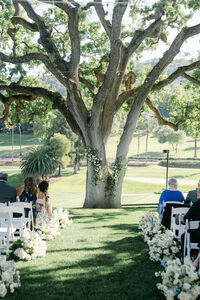 Ceremony Oak Lawn
