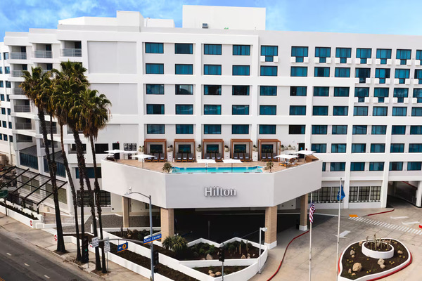 Hilton Santa Monica Hotel & Suites