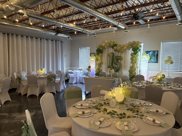 VIP Center Event Venue and Meeting Center-Indianapolis