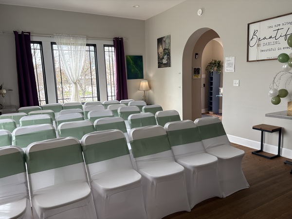 VIP Center Event Venue and Meeting Center