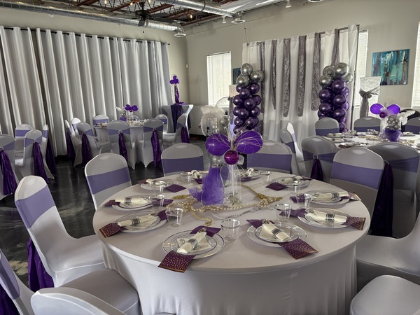 VIP Center Event Venue and Meeting Center