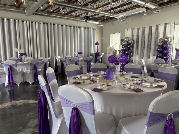 VIP Center Event Venue and Meeting Center