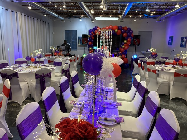 VIP Center Event Venue and Meeting Center