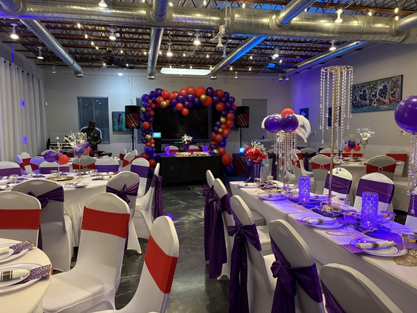 VIP Center Event Venue and Meeting Center