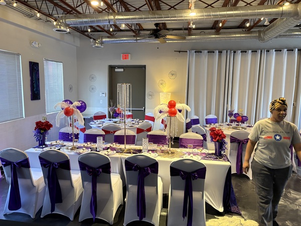 VIP Center Event Venue and Meeting Center