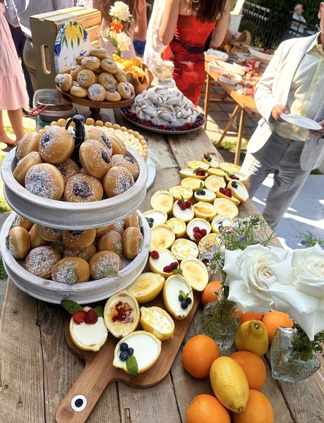 Bites & Pieces