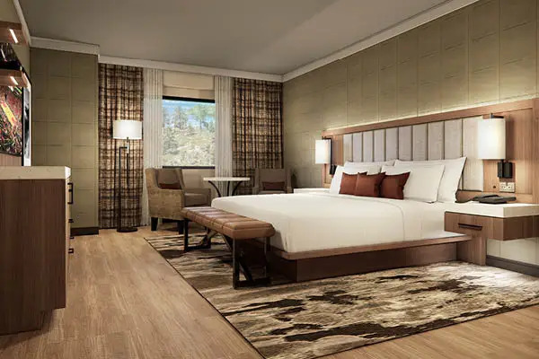 Golden Nugget Lake Tahoe Hotel & Casino