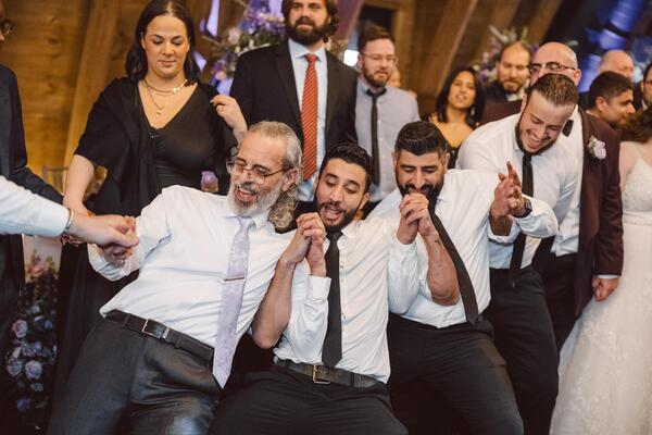 DMV Arab Wedding Vendors and Party Zone
