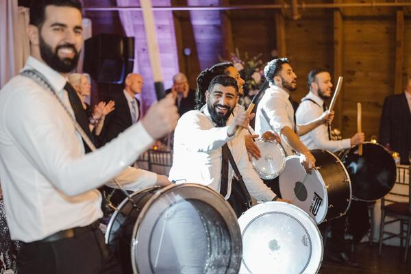 DMV Arab Wedding Vendors and Party Zone