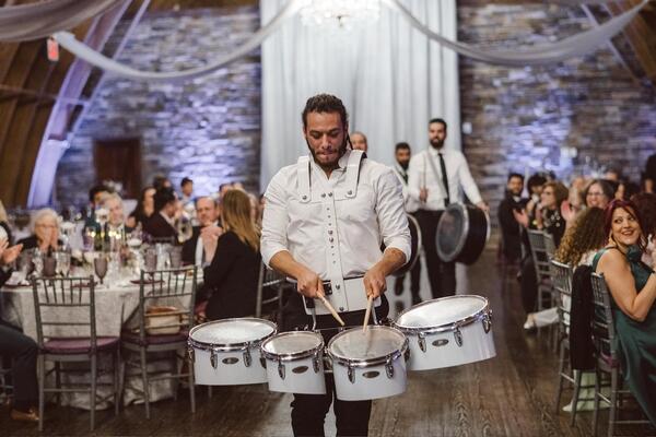 DMV Arab Wedding Vendors and Party Zone
