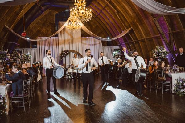 DMV Arab Wedding Vendors and Party Zone