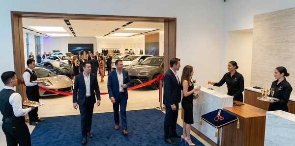 Ashley Stanfill Events