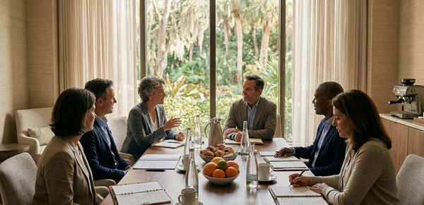 Ashley Stanfill Events