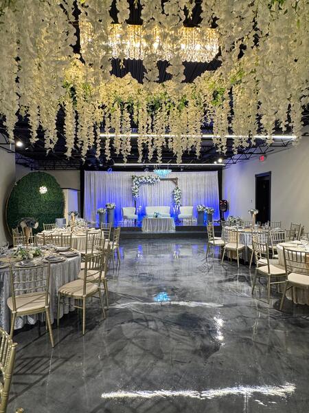 THE MEDALLION EVENTS