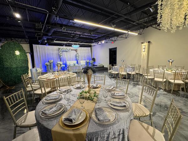 THE MEDALLION EVENTS