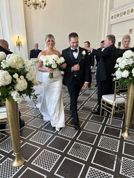 Pittsburgh Wedding Officiant