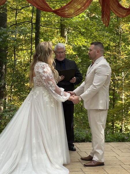 Pittsburgh Wedding Officiant
