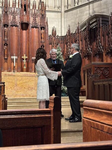 Pittsburgh Wedding Officiant