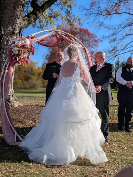 Pittsburgh Wedding Officiant