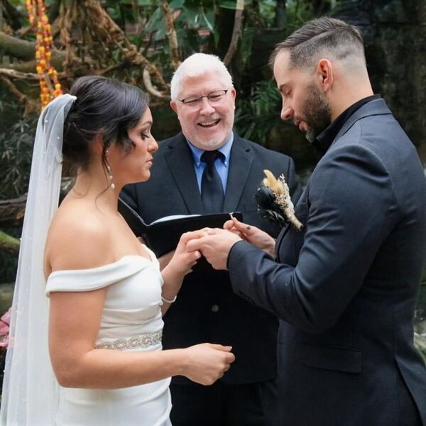 Pittsburgh Wedding Officiant