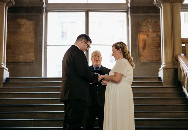 Pittsburgh Wedding Officiant
