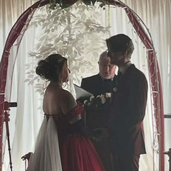 Pittsburgh Wedding Officiant