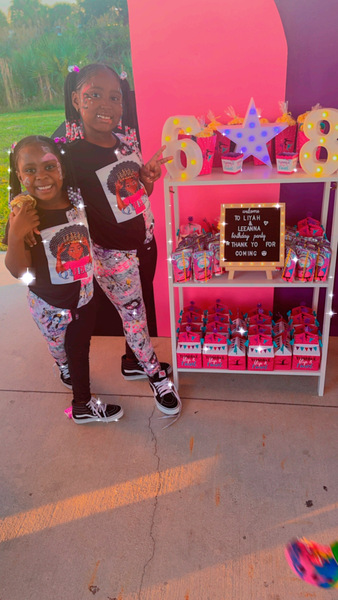 Nevaeh Galore Luxurious Services